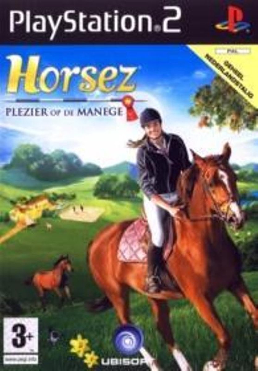 Horsez: Plezier Op De Manege