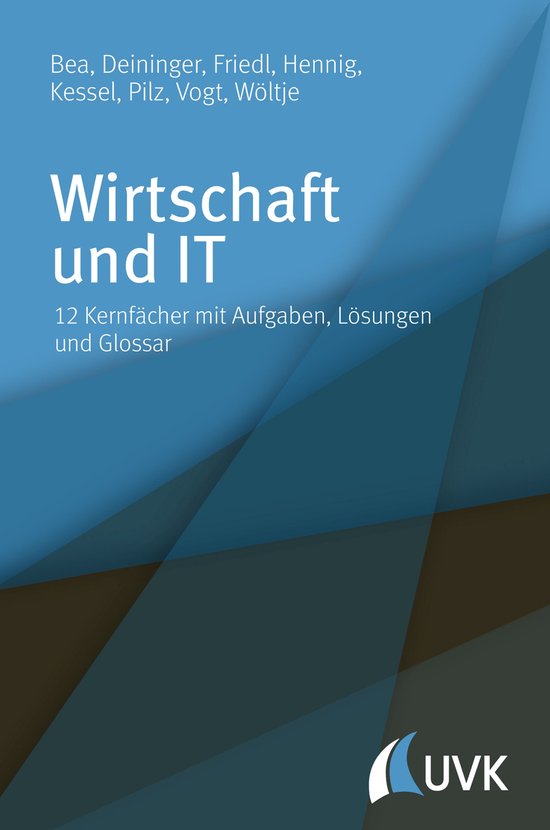 Wirtschaft und IT - cover
