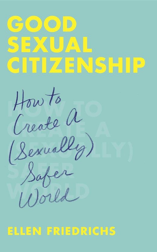 Good Sexual Citizenship - cover
