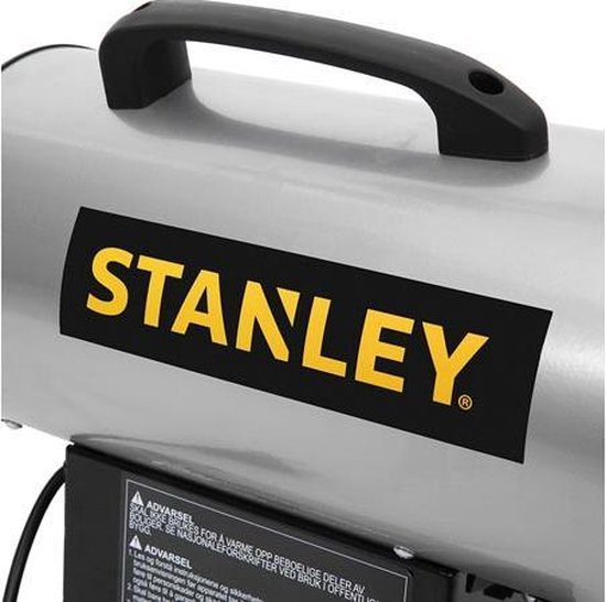 bol.com | Stanley - heteluchtkanon op gas - 43.9 kw
