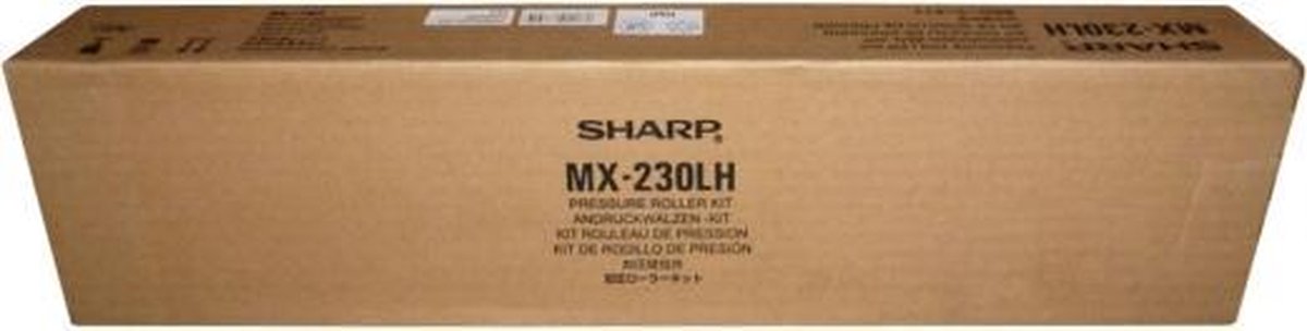Sharp Pressure Roller Kit;MX230LH für MX-2310U/MX-3111U/;MX-2610/MX-3110