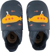 Bobux babyslofjes submarine navy - M - medium