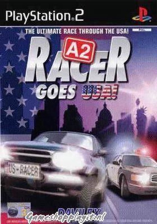 A2 Racer - Goes USA