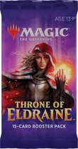 Magic The Gathering Booster Pack Throne Of Eldraine