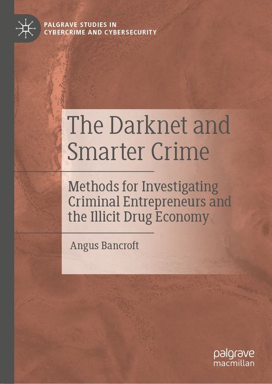 Law and Criminology (R0) - The Darknet and Smarter Crime - cover