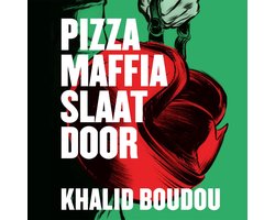 Omslag van Pizzamaffia slaat door