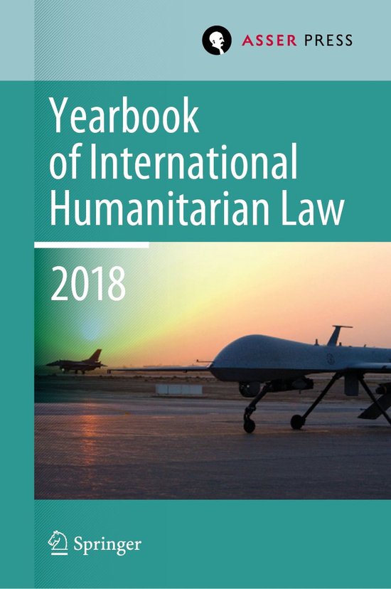 Yearbook of International Humanitarian Law 21 - Yearbook of  ... - cover