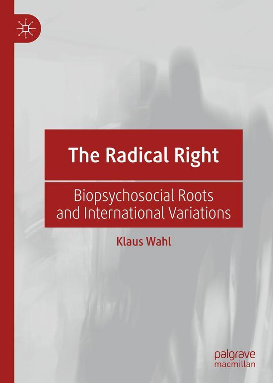 Social Sciences (R0) - The Radical Right - cover