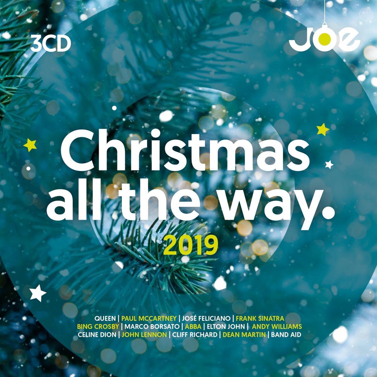 Joe Christmas All The Way 2019 - Joe