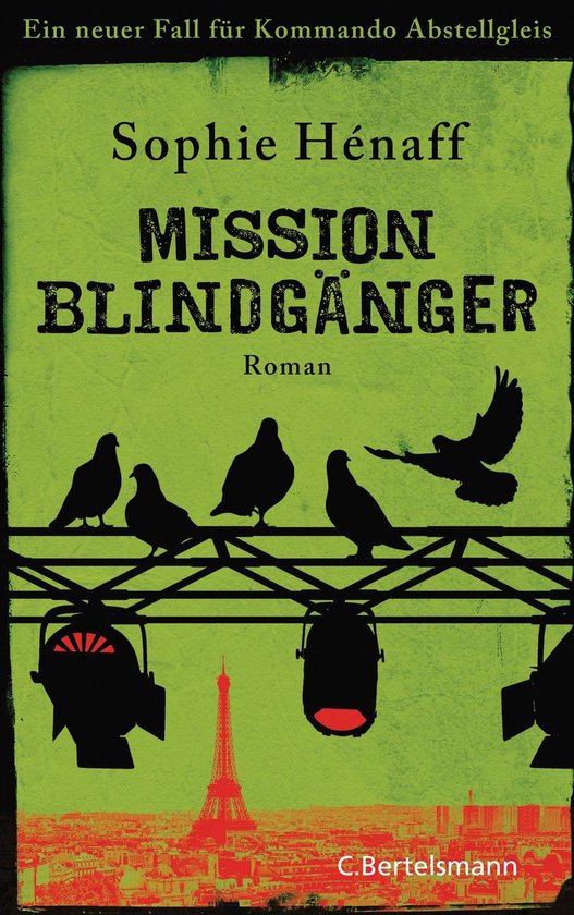 Kommando Abstellgleis ermittelt 3 - Mission Blindgänger