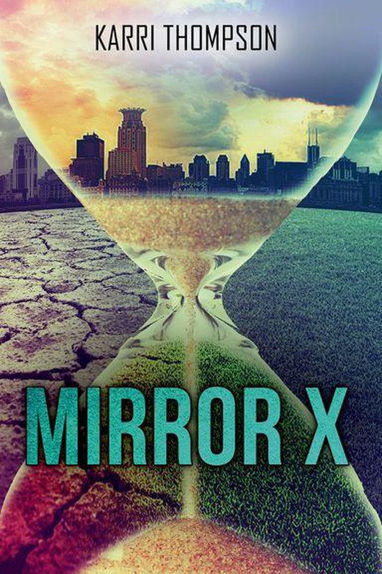 The Van Winkle Project 1 - Mirror X - cover