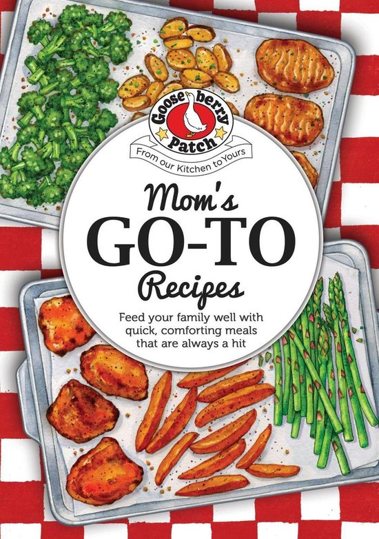 Everyday Cookbook Collection - Moms Go-To Recipes - cover