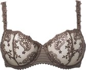 Louisa Bracq Elise Bruin - Soft-Cup bh Maat: 85B