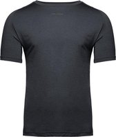 Gorilla Wear Taos T-Shirt - Donkergrijs - 5XL