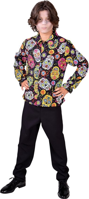 Boys Traditional Mexican Mariachi Costume Set with Top and Pants for Cinco De Mayo Fiesta from Others Apparel - price 12.41