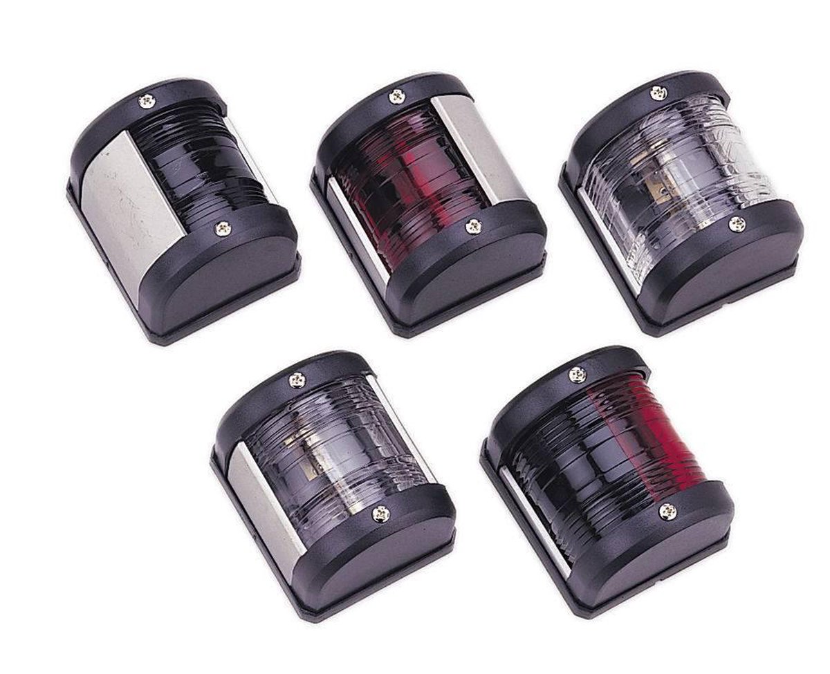 Talamex LED navigatieverlichting Model: 2 kleuren lantaarn