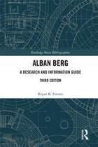 Routledge Music Bibliographies - Alban Berg