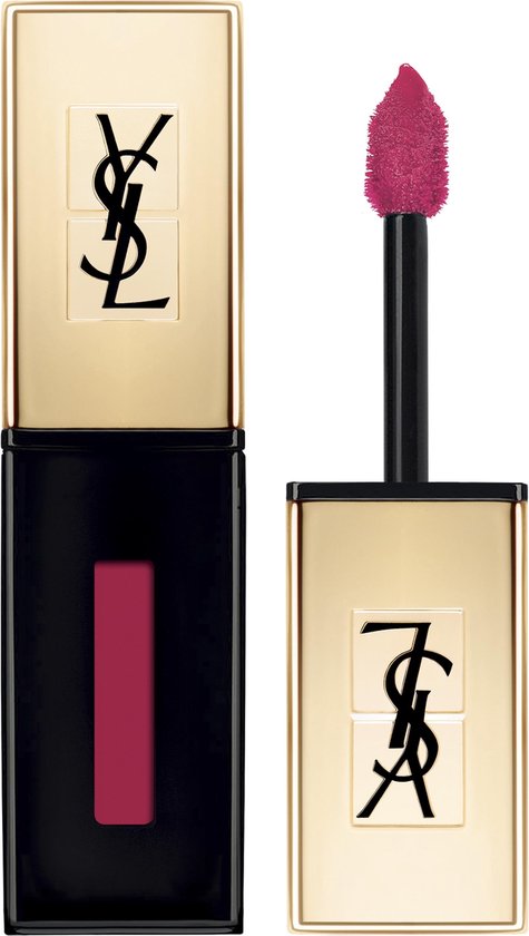 Yves Saint Laurent Rouge Pur Couture Vernis a Levres Lipstick 1 st - Rood