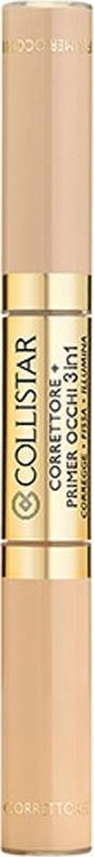 Collistar 3-in-1 Concealer + Eye Primer Concealer 8 ml