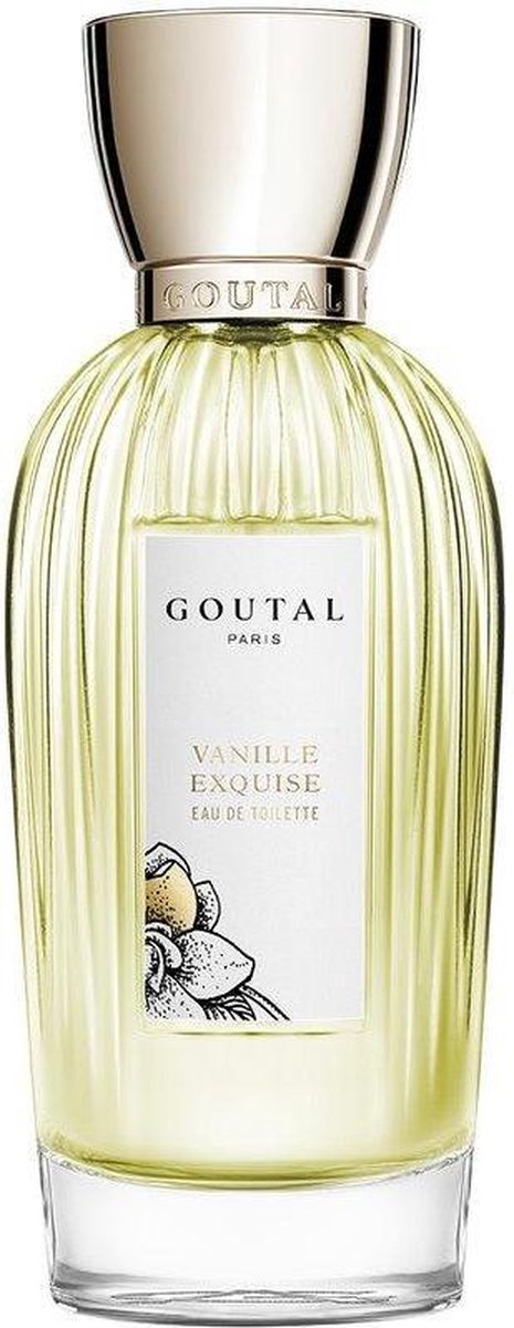 Vanille Exquise by Annick Goutal 100 ml - Eau De Toilette Spray