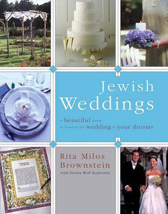 Jewish Weddings - cover