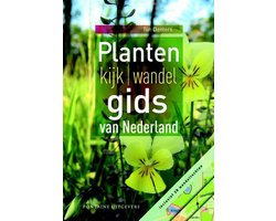 Plantenkijk-wandelgids van Nederland