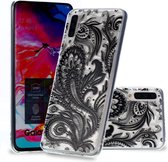 Samsung Galaxy A70 Hoesje - Design TPU