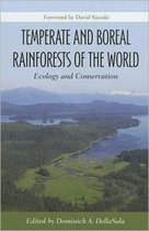 Temperate and Boreal Rainforests of the World