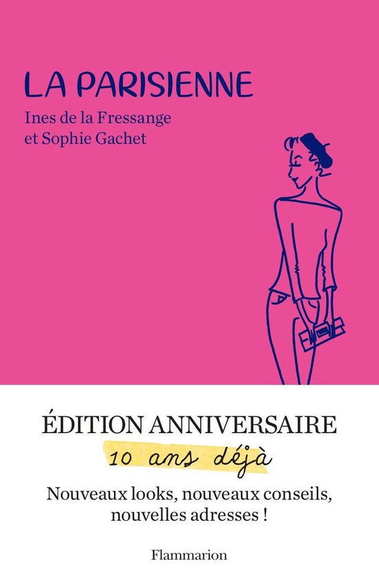 Mode - La Parisienne - cover