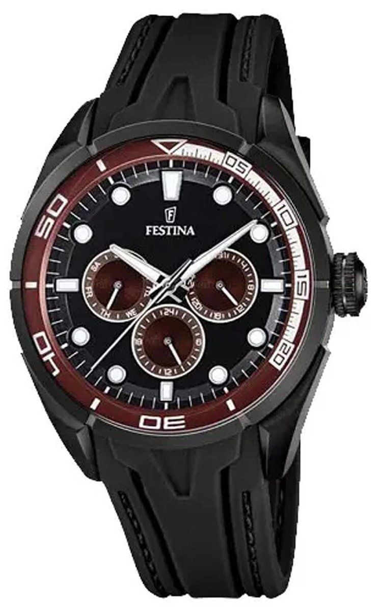 Festina F16610-D Mannen Quartz horloge