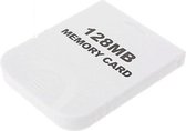 Plug & Play 128 MB Memory Card Geschikt Voor Nintendo Wii & Gamecube - Geheugenkaart