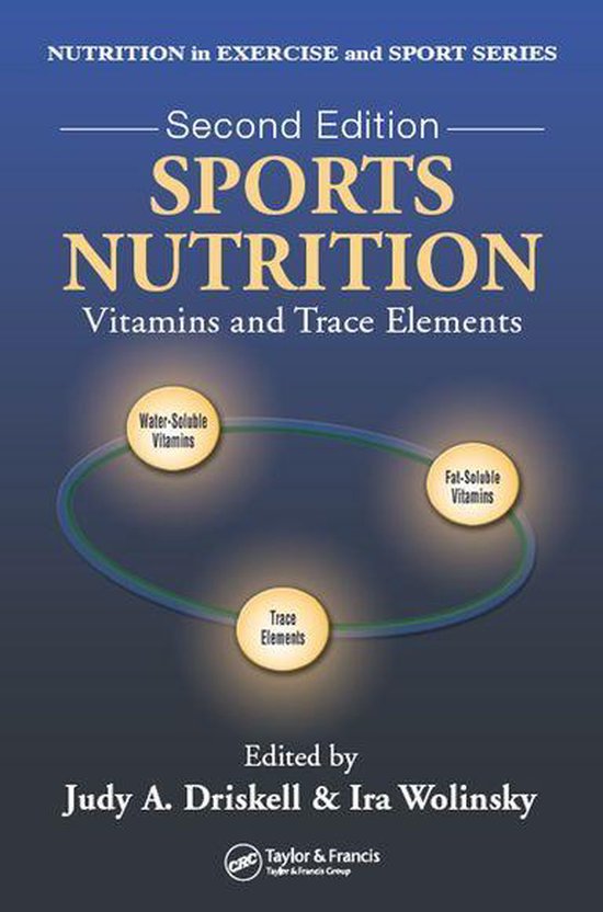 Sports Nutrition - cover