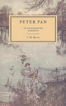 Peter Pan in Kensington Gardens