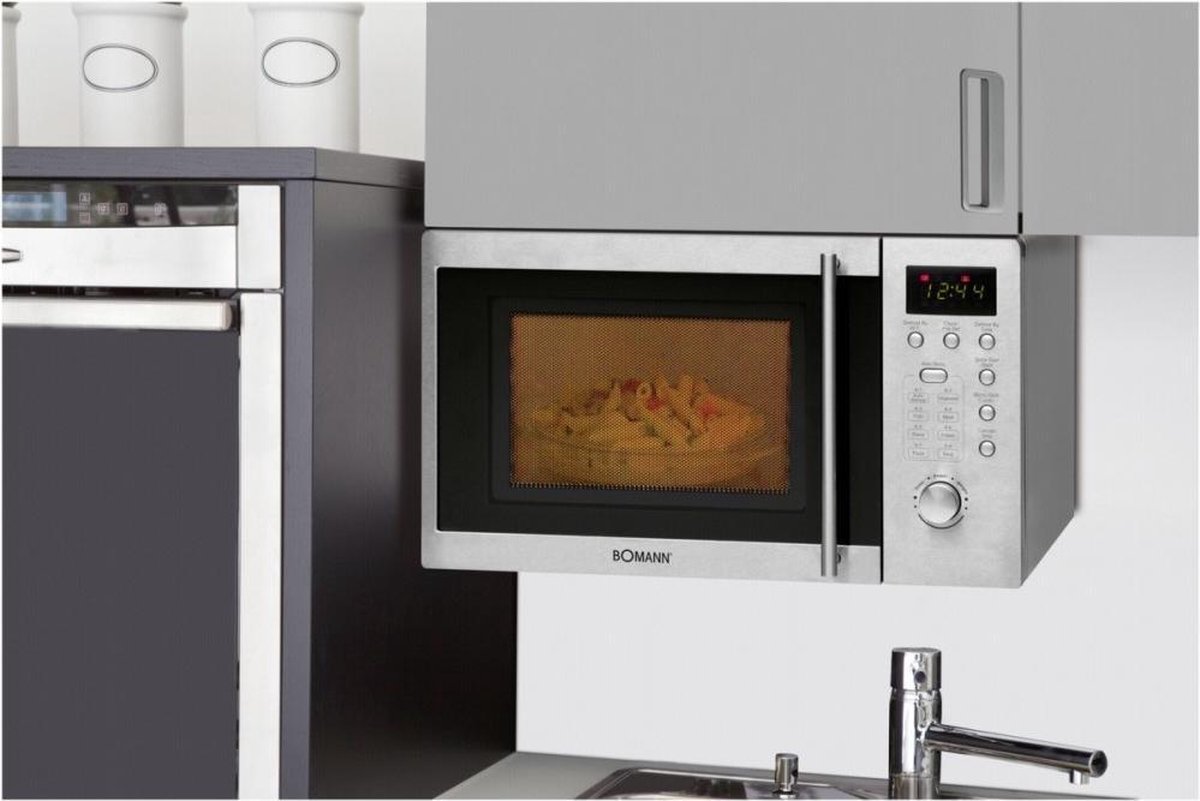 Bomann MWG 2211 U CB - Magnetron - Grill