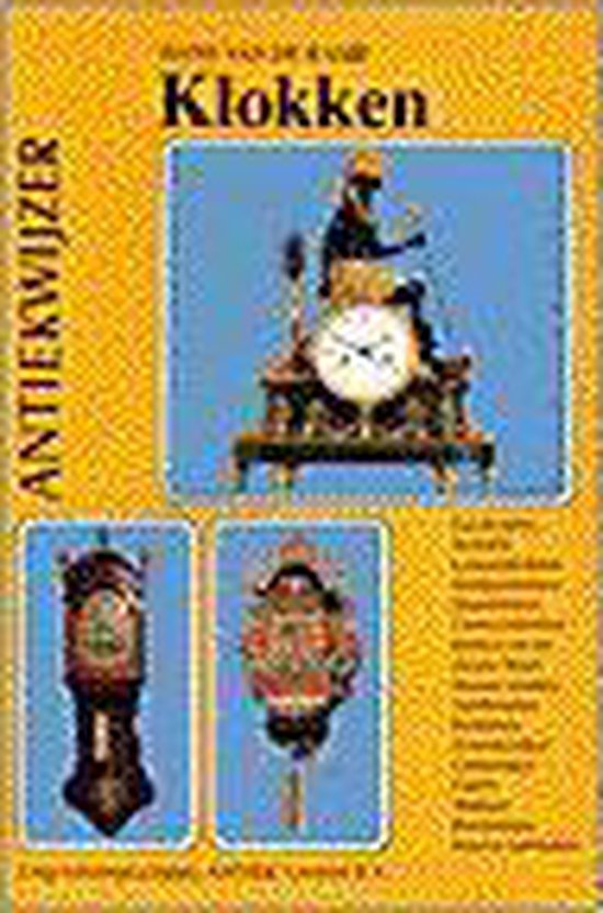 Klokken - cover