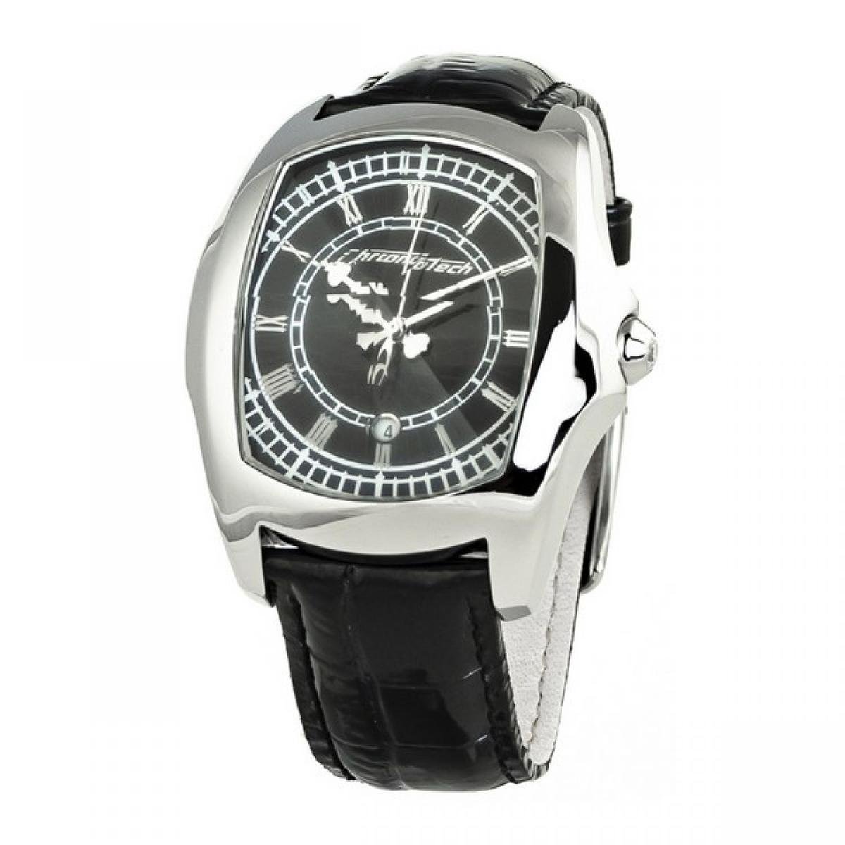 Horloge Heren Chronotech CT7896M-92 (41 mm)