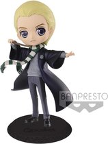 Q Posket Harry Potter Draco Malfoy Figure A versie 14 cm MERCHANDISE