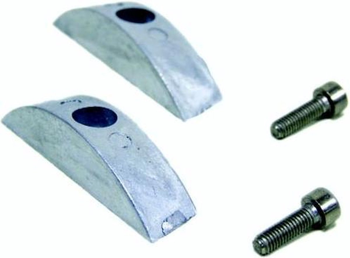 Volvo Penta Prop Anode zink 110S, 120S, S-B, S-C, S-D 839513 - RECMAR