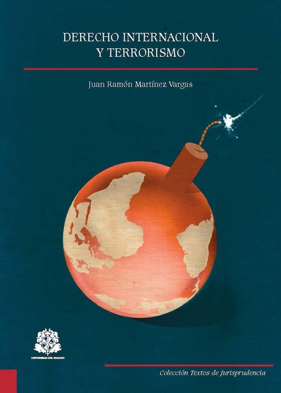 Textos de jurisprudencia - Derecho internacional y terrorism ... - cover