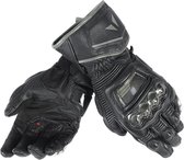 Dainese Druid D1 Long Black Black Black Motorcycle Gloves 2XL