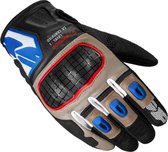 Spidi G-Warrior Sand Motorcycle Gloves S