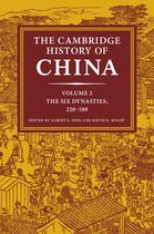 The Cambridge History of China - The Cambridge History of China: Volume 2, The Six Dynasties, 220–589