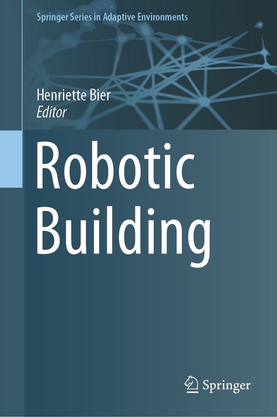 Computer Science (R0) - Robotic Building - cover