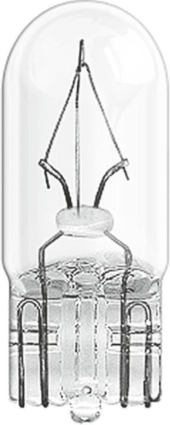 Gloeilamp voor de auto OS2821-02B Osram OS2821-02B W3W 3W 12V (2 ...