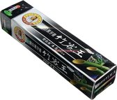 160g Black Bamboo Charcoal het bleken van tanden Reiniging Tandpasta resistent zijn tegen insecten