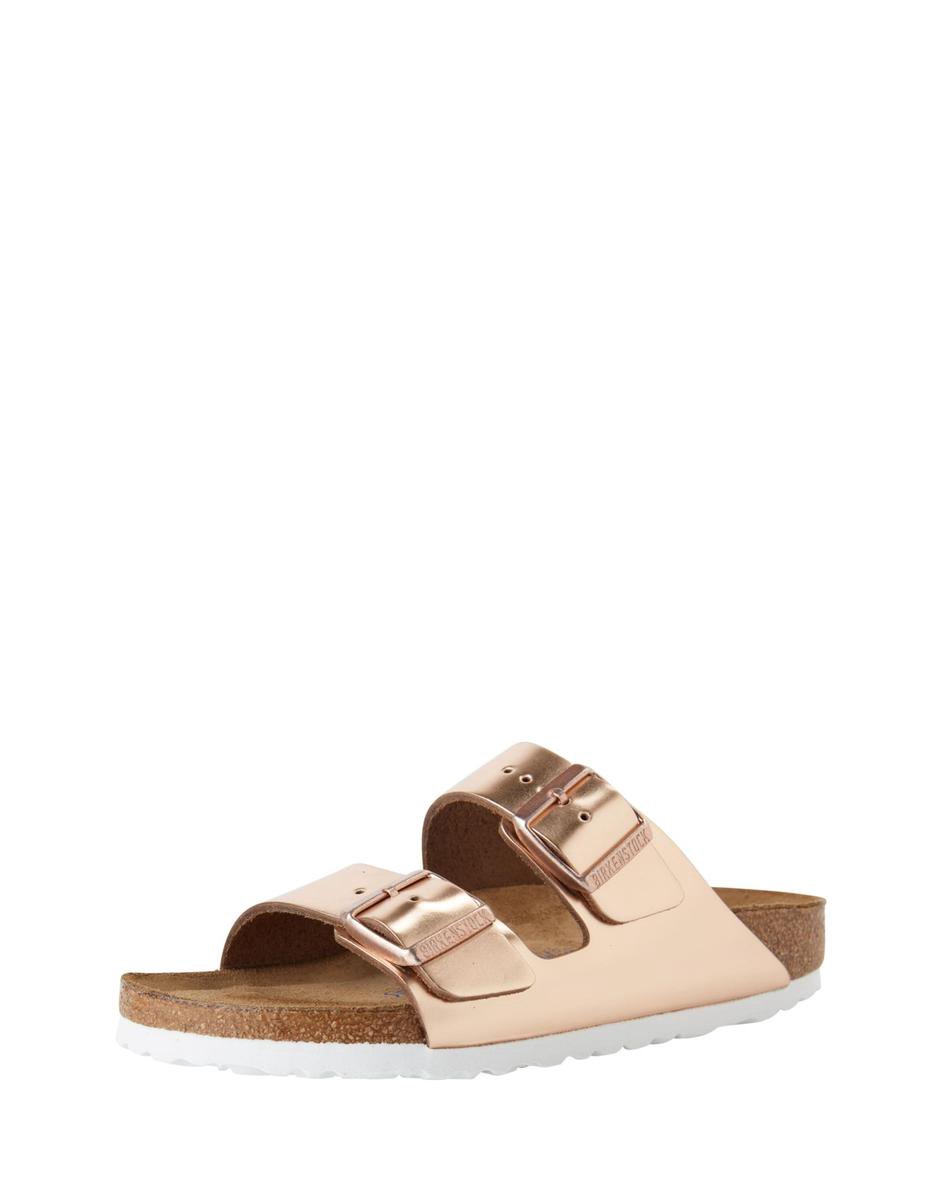 Birkenstock Arizona Dames Slippers Copper