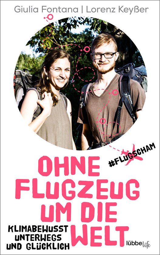 Ohne Flugzeug um die Welt - cover