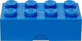 Lego Classic Lunchbox - Brique 8 - Bleu