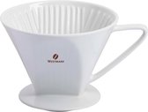 Westmark Brasilia Koffiefilter 17,5 x 14 x 11 cm - Porselein