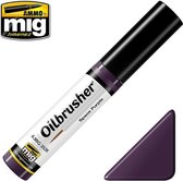 Mig - Oilbrushers Space Purple (Mig3526) - modelbouwsets, hobbybouwspeelgoed voor kinderen, modelverf en accessoires